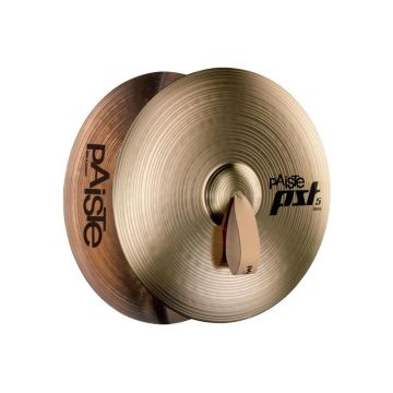 "Coppia Piatti Paiste 14"" PST5 con manali"