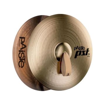 "Coppia Piatti Paiste 16"" PST5 con manali"