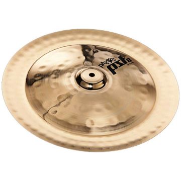 "Paiste 18"" PST8 Rock China Reflector piatto per batteria"