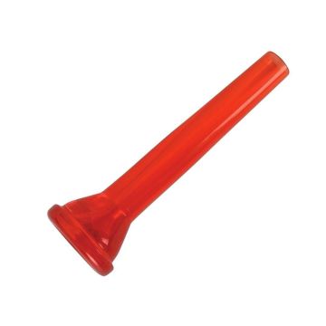 Bocchino Tromba PTrumpet 3C in plastica red