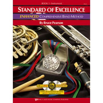 Standard Of Excellence Drums and Mallets 1 