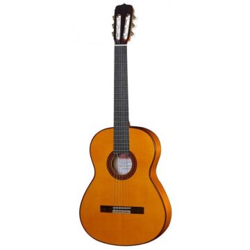 Ramirez Studio Flamenco chitarra classica abete con borsa