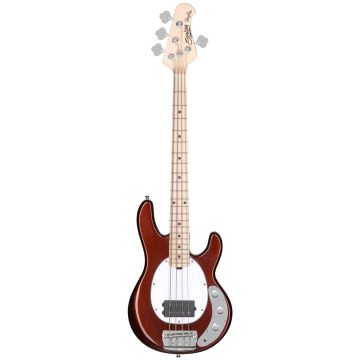 Sterling by Music Man STINGRAY short scale dropped copper