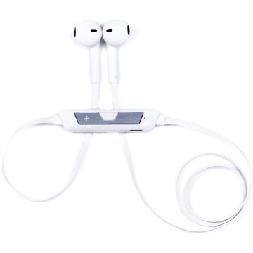 Auricolari Redline RDL6148 bluetooth white