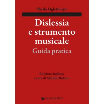 Oglethorpe dislessia e strumento musicale Guida pratica