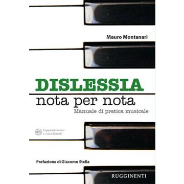 Montanari Dislessia nota per nota