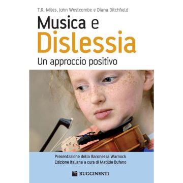 D.Westcombe Musica e Dislessia approccio positivo