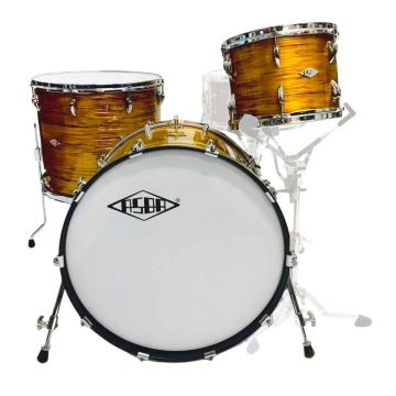 Batteria Asba Revelation Tiger EYE 22" 3pz 