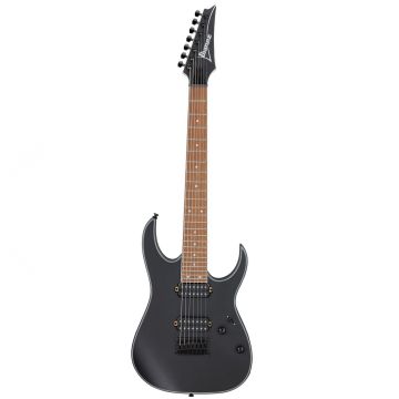 Ibanez  Rg7421 ex Black Flat chitarra 7 corde