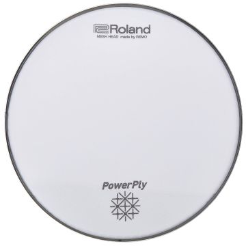 Pelle Roland 16" Powerplay Mesh Tom MH2-16