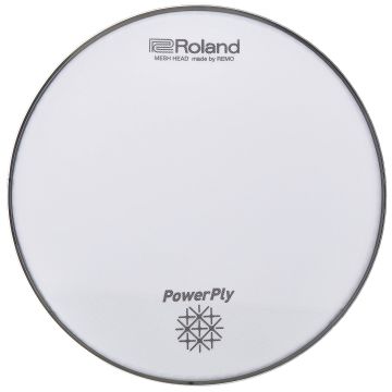 "Roland MH2-13 Powerplay Mesh Timpano/Tom 13"""