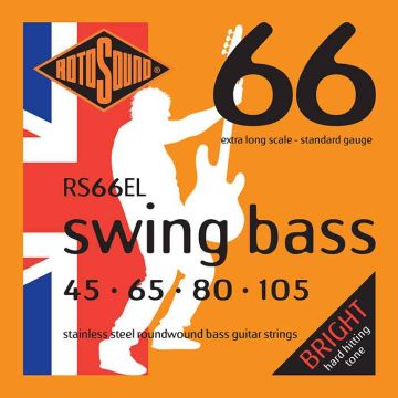 Rotosound RS66EL Swing Bass