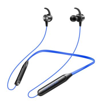 Auricolari bluetooth Ovleng S18 blu