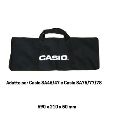 Casio SA-BAG per SA46 SA47 SA76  