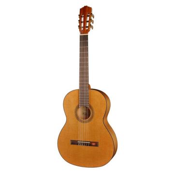 Salvador Cortez CC-06-JR natural cedro chitarra classica 3/4