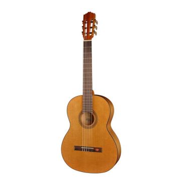 Salvador Cortez CC-06-BB chitarra classica 1/2 top cedro