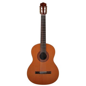 Salvador Cortez CC32 chitarra classica 4/4 finitura natural 