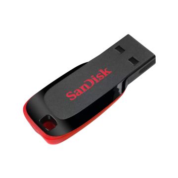 Chiavetta usb 32GB SanDisk Cruzer Blade USB 2.0 