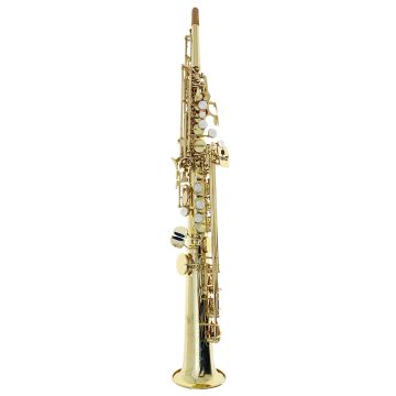Sax soprano Jubal S921 laccato con custodia
