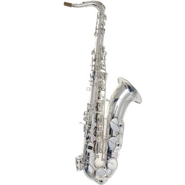 Sax Tenore Grassi TS210AG argentato con custodia