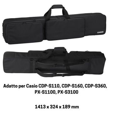 Custodia Tastiera Casio per PX-S1000/PX-S3000