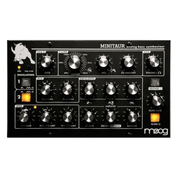 Sintetizzatore Moog Minitaur 2.0