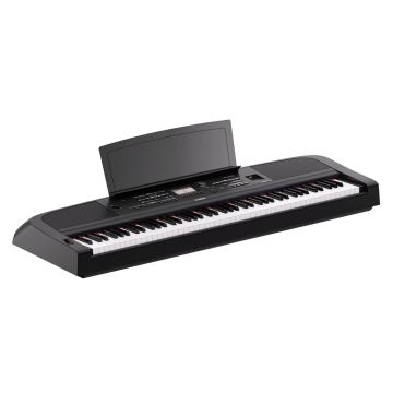 Piano Digitale Yamaha DGX670 nero 
