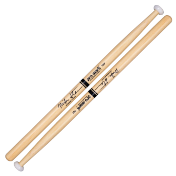 Bacchette Promark Hickory TS7 Mike Stevens Tenor Sticks