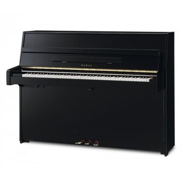 Pianoforte Verticale Kawai K15 ATX3L nero lucido