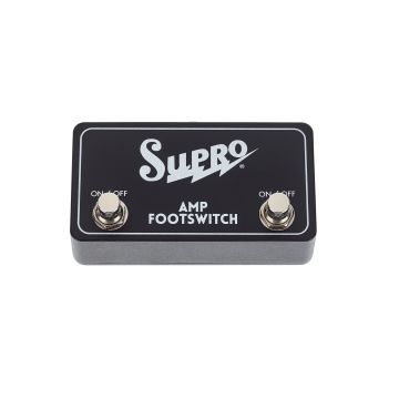 Footswitch Supro SF2