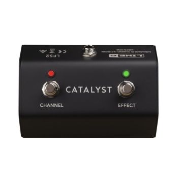 Footswitch Line6 LFS2 Catalyst