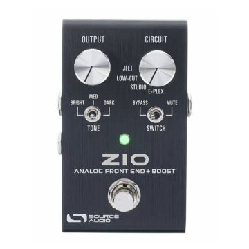 Source Audio SA271 ZIO analog front end+boost