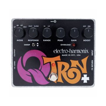 Electro Harmonix Q-TRON+ 