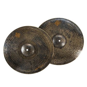 T-Cymbals 15" Hi-Hat Fractal