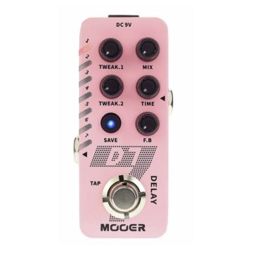 Mooer D7 Delay / Looper