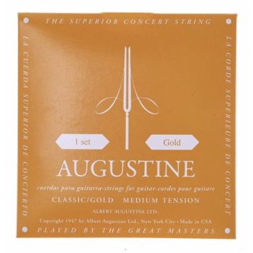 Augustine Classic Gold Standard