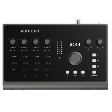 Scheda Audio Audient ID44 20in-24out