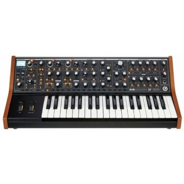 Moog Subsequent 37 THREMIN