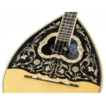 KNA BZ-1A Pickup per Bouzouki