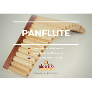 Plaschke Metodo facile per il flauto di Pan