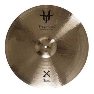 "Piatto T-Cymbals 18"" T-Xtra Medium Crash"