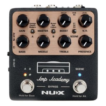 Nux Amp Academy NGS-6