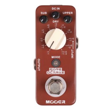 Mooer PURE OCTAVE