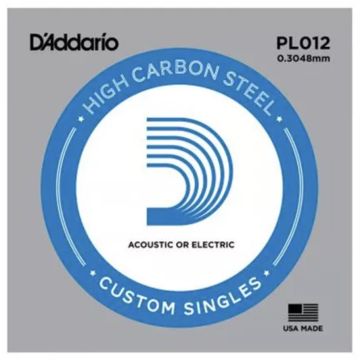 D'Addario PL012