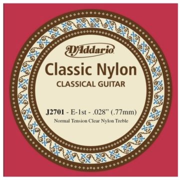 D'addario J2701