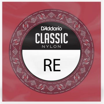 D'addario J2704 Re Nylon