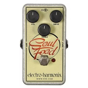 Pedale Electro Harmonix SOUL FOOD