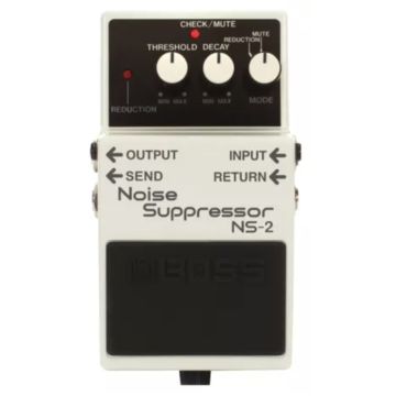 Boss NS-2 NS2 noise suppressor