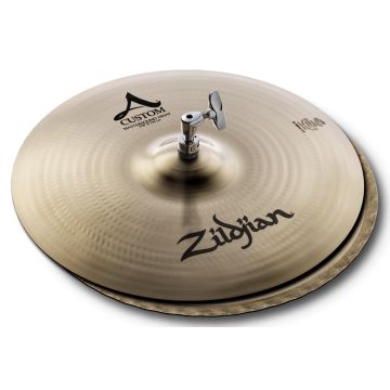 Zildjian A Custom Mastersound Hi Hat 14"