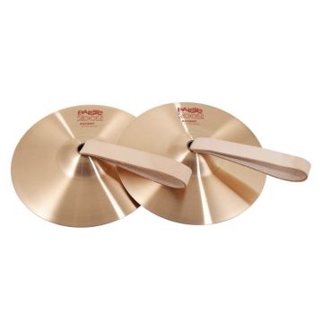 Paiste 2002 Accent Cymbal Pair 8"